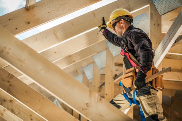 Best Storm Damage Roof Repair  in Anniston, AL